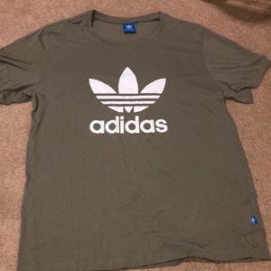 ADIDAS oversized t-shirt